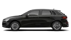 New 2025 Audi A3 Sportback e-tron Black Edition Sedan | £42,707 (Fair price)