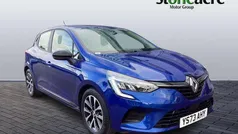 Blue Used 2023 Renault Clio V Evolution Hatchback | £13,731 (Good price)