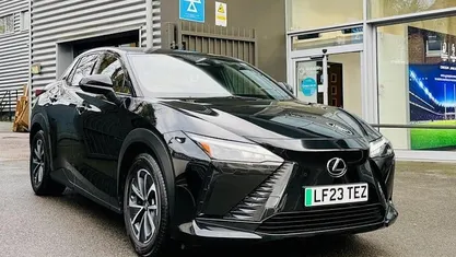 Used 2025 Lexus RZ 450e SUV | £27,295 (Super price)