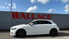 Used 2021 Mercedes A200 AMG line Hatchback | £13,995 (Good price)