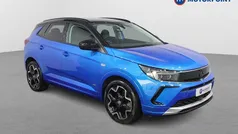 Used 2024 Vauxhall Grandland X Ultimate SUV | £19,949 (Good price)