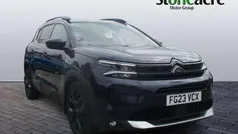 Blue Used 2023 Citroën C5 Aircross SUV | £19,995 (Fair price)