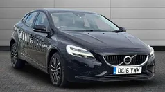 Black Used 2016 Volvo V40 Momentum Estate | £6,790 (Fair price)