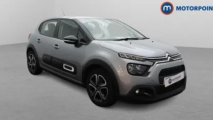 Grey Used 2022 Citroën C3 PureTech Hatchback | £10,599 (Fair price)