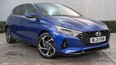 Used 2023 Hyundai i20 Premium Hatchback | £12,491 (Fair price)