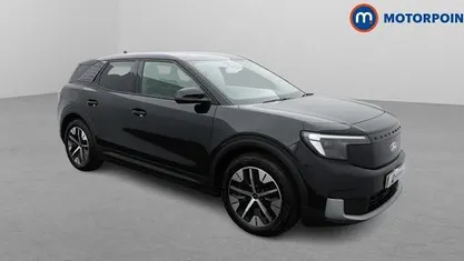 Used Ford Explorer Select 210 kW (286 HP) 2025 Black SUV