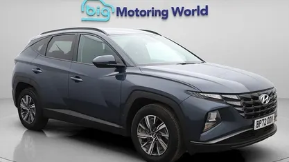 Used Hyundai Tucson SE 150 HP (110 kW) 2023 SUV