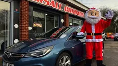 Blue Used 2016 Vauxhall Astra SRi Hatchback | £5,000 (Fair price)