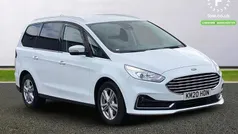 Used 2022 Ford Galaxy Titanium MPV | £21,499 (Fair price)