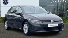 Used 2022 VW Golf VIII Life Hatchback | £18,400 (Fair price)