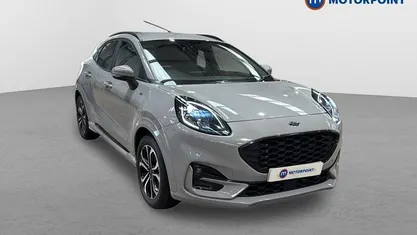 Used Ford Puma ST-Line 125 HP (91 kW) 2022 Grey SUV
