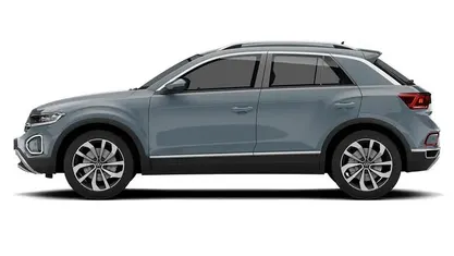 New VW T-Roc R-line 150 HP (110 kW) 2025 SUV