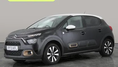 Used Citroën C3 PureTech 83 HP (61 kW) 2023 Hatchback