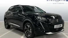 Used 2022 Peugeot 2008 Allure Premium SUV | £13,586 (Good price)