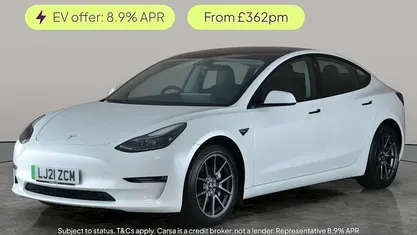 Used 2023 Tesla Model 3 Long Range AWD Sedan | £19,903 (Fair price)