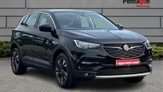 Black Used 2019 Vauxhall Grandland X Sport SUV | £11,250 (Fair price)