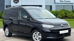 Black Used 2024 VW Caddy Pro MPV | £26,749 (Super price)