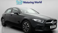 Used 2022 Mercedes A180 SE Hatchback | £18,200 (Good price)