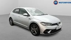 Used 2025 VW Polo R-line Hatchback | £16,599 (Good price)