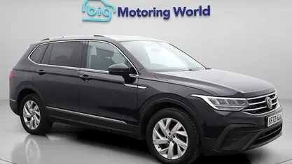 Used VW Tiguan Allspace Life 150 HP (110 kW) 2024 SUV