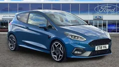 Used 2019 Ford Fiesta ST Hatchback | £11,495 (Fair price)