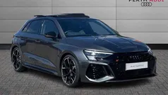 Grey Used 2023 Audi RS3 Comfort Hatchback | £55,995 (Fair price)