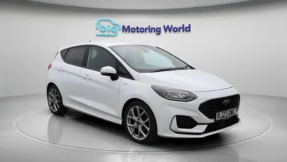 Used 2022 Ford Fiesta ST-Line Hatchback | £13,000 (Fair price)