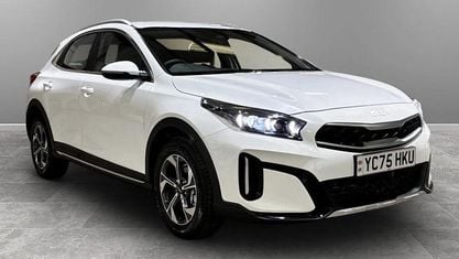 Nowe Kia XCeed 114 KM (83 kW) 2025 SUV