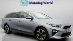 Used 2019 Kia Ceed First Edition Hatchback | £13,600 (Fair price)