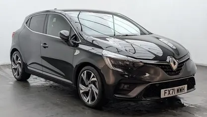 Used 2022 Renault Clio V RS Line Hatchback | £14,050 (Fair price)