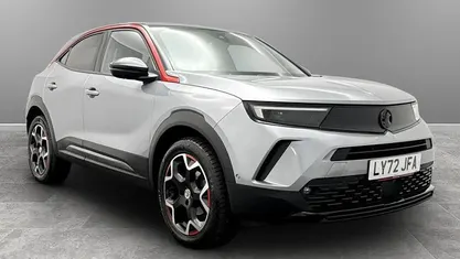 Used Vauxhall Mokka GS Line 131 HP (96 kW) 2022 SUV