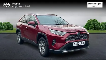 Used Toyota RAV4 218 HP (160 kW) 2022 Estate