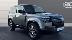 Used 2024 Land Rover Defender Estate | £52,719 (Fair price)