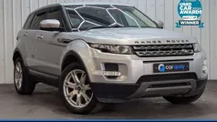 Used 2013 Land Rover Range Rover evoque Pure Hatchback | £8,995 (Good price)