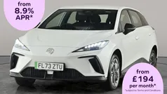 Used 2023 MG MG4 EV SE Hatchback | £15,103 (Fair price)