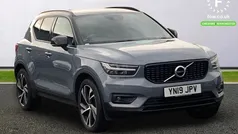 Grey Used 2019 Volvo XC40 R-Design Pro SUV | £20,699 (Fair price)