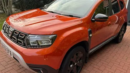 Used 2022 Dacia Duster Extreme Estate | £15,399 (Fair price)