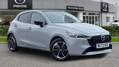 Used Mazda 2 Homura-Aka 116 HP (85 kW) 2024 Hatchback