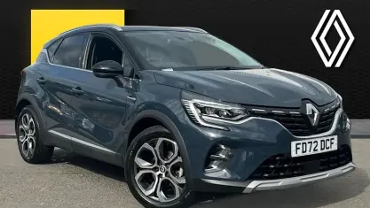 Begagnad Renault Captur Techno 91 HK (66 kW) 2024 SUV