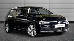 Black Used 2024 VW Golf VIII Style Hatchback | £20,774 (Good price)