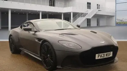 Used Aston Martin DBS 725 HP (533 kW) 2019 Coupe