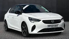 White Used 2022 Vauxhall Corsa Edition Hatchback | £14,175 (Fair price)