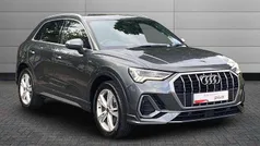 Grey Used 2022 Audi Q3 S-Line SUV | £27,495 (Fair price)