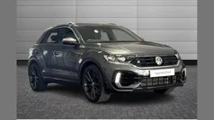 Grey Used 2020 VW T-Roc R SUV | £25,990 (Fair price)