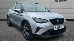 Used 2023 Seat Arona SE Technology SUV | £12,190 (Fair price)
