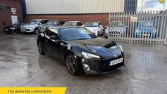 Used 2016 Toyota GT86 GT Coupe | £8,945 (Good price)