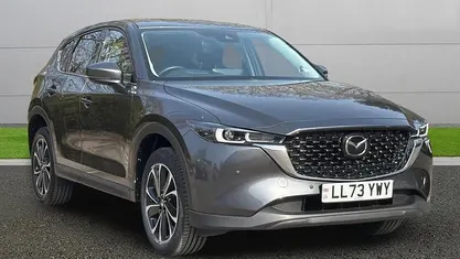 Used Mazda CX-5 Exclusive-Line 165 HP (121 kW) 2025 SUV