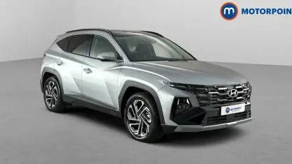 Used Hyundai Tucson Ultimate 252 HP (185 kW) 2026 Silver SUV