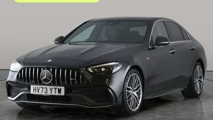Used Mercedes C43 AMG Premium 408 HP (300 kW) 2023 Sedan
