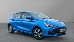 Used 2024 MG MG3 SE Hatchback | £16,484 (Super price)